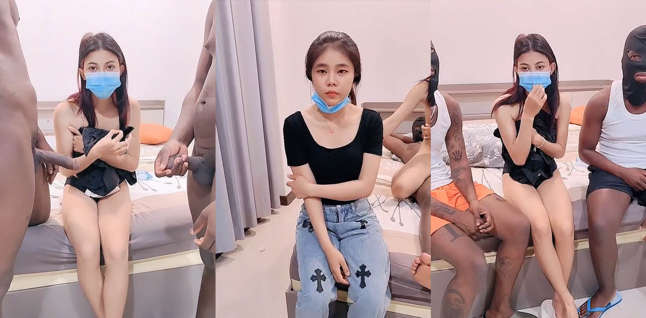 极品长腿网黄 一颗小蜜桃 和黑人3P大战 双洞遭到黑屌猛烈同插 无奈叫上闺蜜分担痛苦！ - 51吃瓜网-51吃瓜网