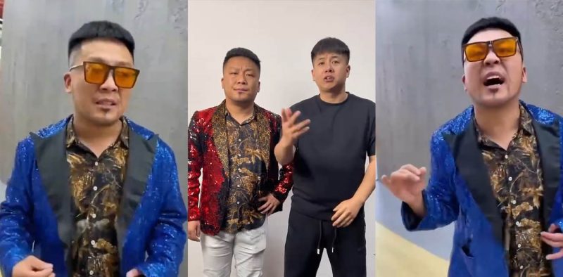 抖音搞笑主播 四川芬达 模仿歌手杨坤遭百万赔偿 并要求赔偿精神损失及公开道歉！-51吃瓜网