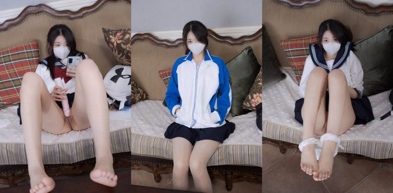 清纯反差婊大学生被男友调教视频曝光 白嫩酮体自拍大秀 学生装被男友打桩爆操 淫叫连连！-51吃瓜网