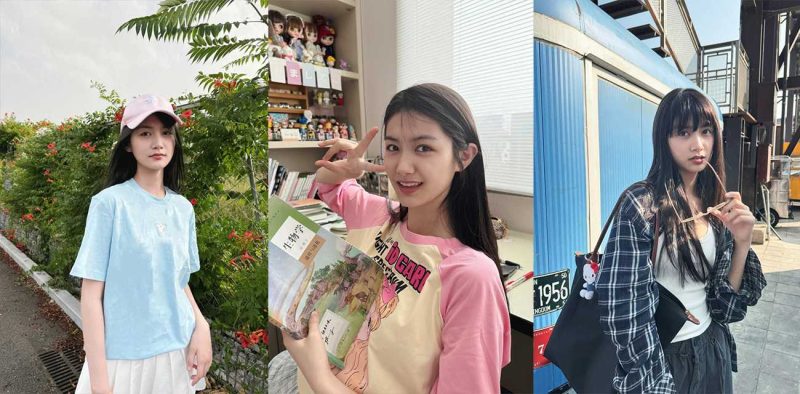 00后JK校花与男友调情露奶视频流出 玉女为爱化身小骚猫 露脸玩奶反差感爆棚！-51吃瓜网