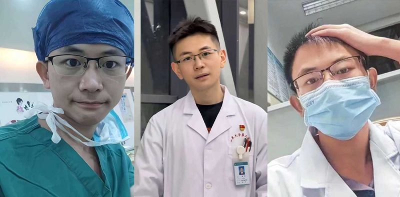 湘雅二院罗帅宇事件 录音流出当年坠楼真相曝光再掀热议 一周年祭日全国狂风暴雨冰雹肆虐 天怒人怨！
热搜 HOT-51吃瓜网