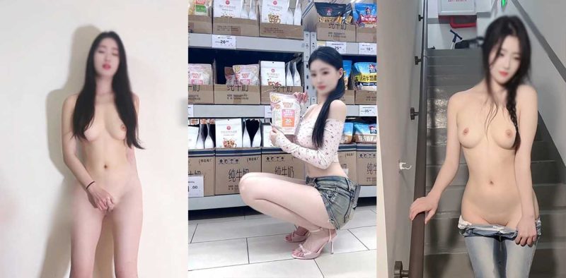 播音系校花 小美miyoki 户外露出喷尿集锦 双视角自慰喷水 各种场合肆意露出！-51吃瓜网