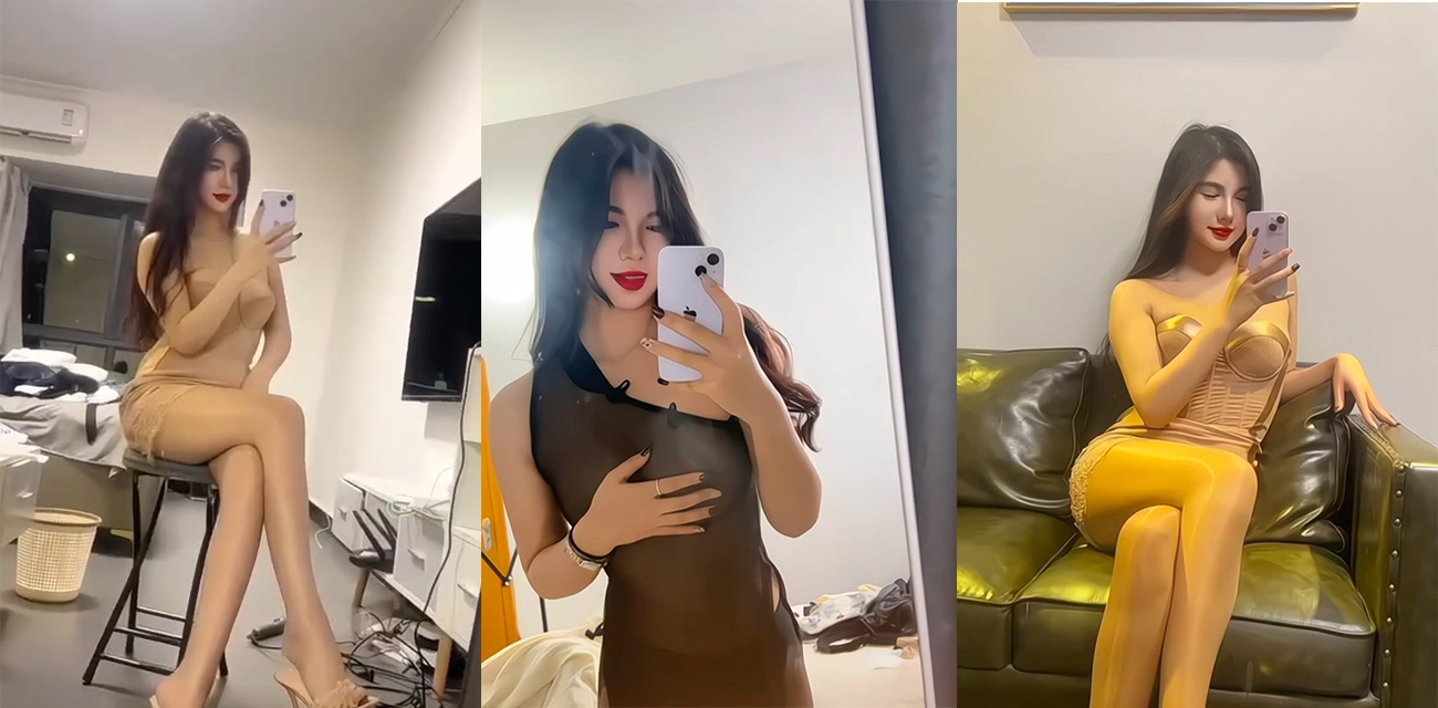 抖音极品女网红 依依雅 做爱视频流出 镜前展示裸体骚气外露 假屌插逼肥臀滴蜡 各种花活爽不停！ - 51吃瓜网-51吃瓜网