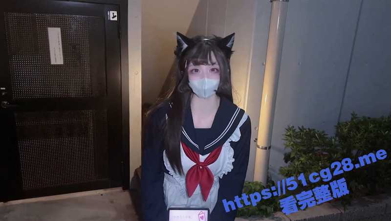 网黄 jijiaolian 咖啡厅私拍 被超可爱恶魔小女仆套路点单 要榨干才能走！-51吃瓜网