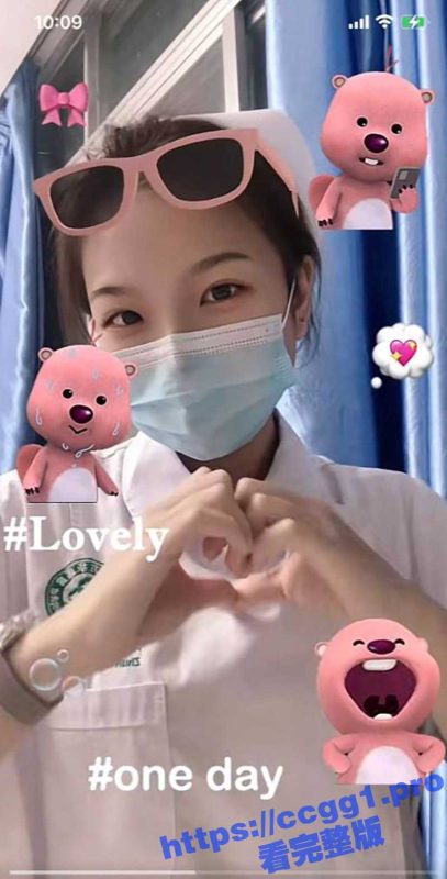 瓜友分享文静可爱的小护士女友 到了酒店换上情趣内衣 立刻变身骚母狗 这身材真的没谁了！-51吃瓜网