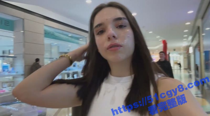 欧美网黄御姐 ivy 新作流出 卫生间3P口爆 顶着满脸精液在商场自拍展示 路人惊讶的伫立观看 画面极其淫荡！-51吃瓜网
