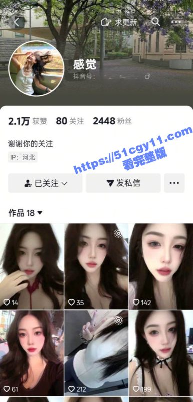 抖音巨乳御姐 感觉 私拍视频泄密 大奶深沟尽显风情万种 情趣装诱惑让你眼花缭乱！-51吃瓜网