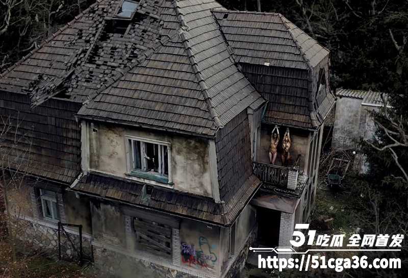 欧美猎奇重口恐怖片 邪恶之家 全集流出！变态家庭成员玩乱伦SM暴力性爱 各种极端玩法挑战人类极限！-51吃瓜网