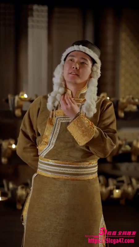 擦边短剧《一品假太监》他是前朝太子 被人安插进入宫中 一路从太监再次登上皇位!-51吃瓜网