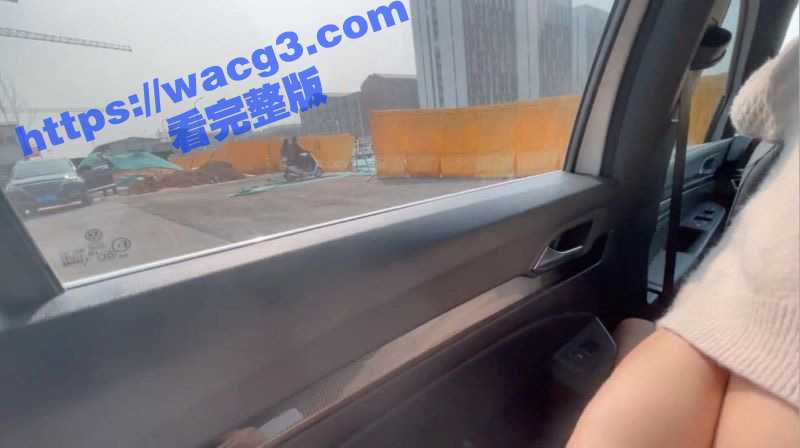 东北某建投项目经理带着实习生去工地办事 直接办到了车上 玩车震后入狂扇骚屁屁 全程对话非常精彩！-51吃瓜网