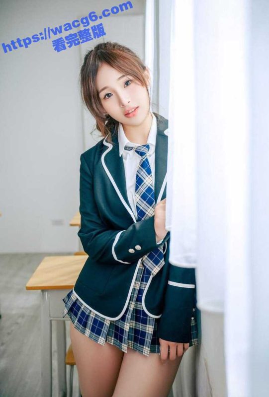 JVID极品嫩模婕咪 化身JK学生妹 课后被变态老师绿帽男友 双穴开发 骚气逼人!-51吃瓜网